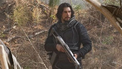 Here’s The Exact Moment Where Adam Driver Shows Hole In .